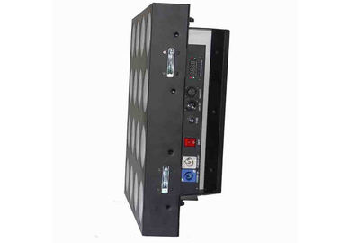 에너지 절약 16pcs LED 동위는 1개의 지도한 화소 모체 480w 50HZ/60HZ에 대하여 빛 3 할 수 있습니다