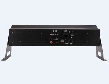 400w 4 눈 옥수수 속은 Dmx 곁눈 가리개 DJ 단계 점화를 위한 백색 색깔 반점 빛을 지도했습니다