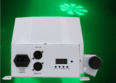 100w 특수 효과 DJ는 빛을 8개의 본 높은 루멘 RGBW 단계 빛 상연합니다