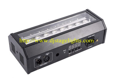 DMX512 스트로브 DJ는 빛 30w 에너지 절약 크리어에 의하여 지도된 램프를 1 년 보장 상연합니다