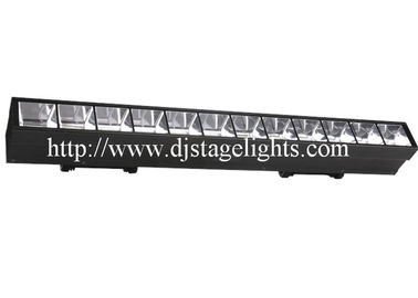 LED 400W 벽 세탁기 막대기 RGB 홍수 빛을 점화하는 12pcs x 30W 디스코 단계