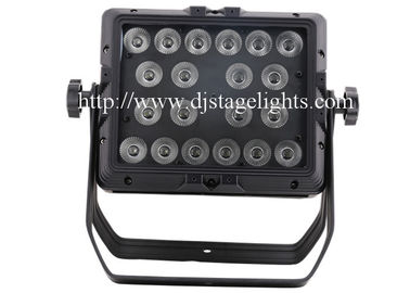 20 X 15W LED 디스코 단계 세척은 1개의 IP65 방수 투광램프에 대하여 효력 빛 5를 지도했습니다