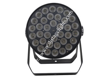 400W LED 동위는 할 수 있어 1개의 RGBW에 의하여 지도된 DJ 단계 빛에서 36pcs 4를 1 년 보장 점화하