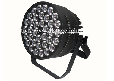 400W LED 동위는 할 수 있어 1개의 RGBW에 의하여 지도된 DJ 단계 빛에서 36pcs 4를 1 년 보장 점화하