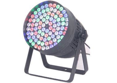 90pcs LED 동위는 빛 300w RGBW 동위 Live 성과를 위한 빛에 의하여 지도된 단계 램프 할 수 있습니다