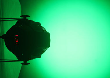 RGBWA 18PCS LED 동위는 빛 300W 6/10 채널 세척 동위 빛 할 수 있습니다