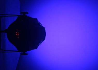 RGBWA 18PCS LED 동위는 빛 300W 6/10 채널 세척 동위 빛 할 수 있습니다