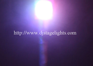 10w 소형 LED 이동하는 맨 위 빛 RGBW 세척 광속 결혼식 사건 점화