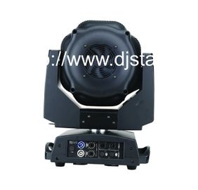 7개의 X15W LED 이동하는 맨 위 광선 RGBW 무선 DMX512 LED 쇼 빛