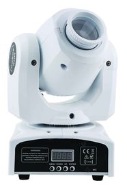 60W / 30With 10W LED 이동하는 맨 위 빛 7는 소형 LED 디스코 빛을 착색합니다