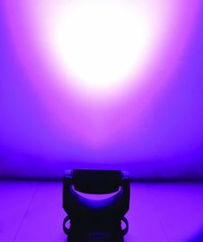 36 Ringcontrol RGBWA 침묵하는 팬 단계를 가진 X 15W LED 단계 점화 이동하는 머리는 점화합니다
