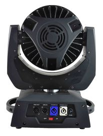 36 Ringcontrol RGBWA 침묵하는 팬 단계를 가진 X 15W LED 단계 점화 이동하는 머리는 점화합니다