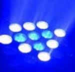 25 X12 W LED 광속 이동하는 맨 위 빛 RGBW 곁눈 가리개 점화 모체 빛