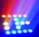 25 X12 W LED 광속 이동하는 맨 위 빛 RGBW 곁눈 가리개 점화 모체 빛