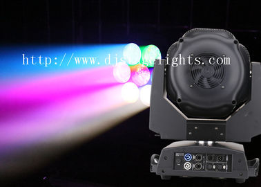 맨 위 DJ를 이동하는 7개 조각은 DMX 200W LED 광속 이동하는 머리를 가진 훈장 빛을 상연합니다