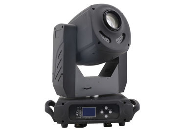 200w 광속 LED 이동하는 맨 위 빛 3 프리즘 본 빛 높은 광도
