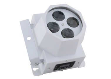 Hight 힘 광속 효력을 가진 40W RGBW LED 8 Gobo 효력 단계 빛