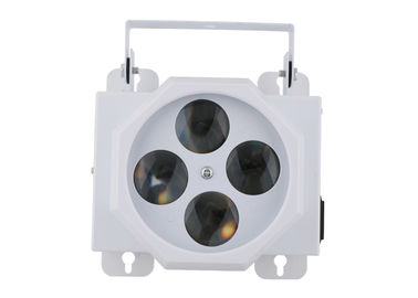Hight 힘 광속 효력을 가진 40W RGBW LED 8 Gobo 효력 단계 빛