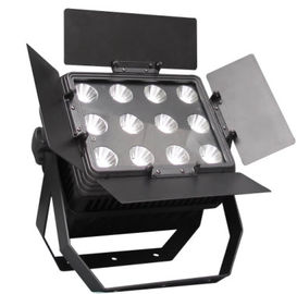12 X 15W LED 디스코 단계 세척
