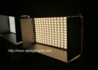 110w 3000k-6500k Dmx 2 색깔 LED 영상 스튜디오 램프 패널 에너지 절약