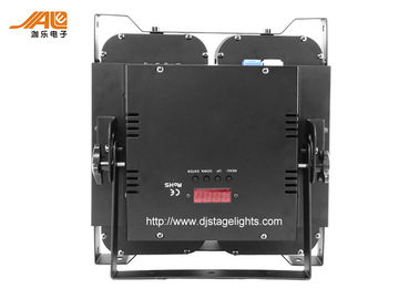 4 눈 100w 백색은 극장 단계 점화 옥수수 속 곁눈 가리개 빛 알루미늄 주거를 착색합니다