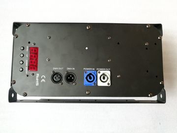 순수한 백색 옥수수 속 LED 2는 100개 와트/200 와트를 점화하는 DMX 극장 단계를 주목합니다