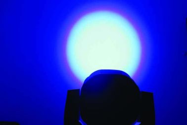 50Hz 240V 19 x 15w LED 이동하는 맨 위 빛 k10 변화 무쌍한 효력 빛