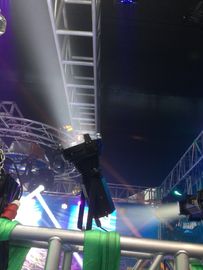 31 * 10W 7200k 매우 밝은 백색 극장 단계 점화는/전시회를 위한 DMX 자동 빛을 지도했습니다