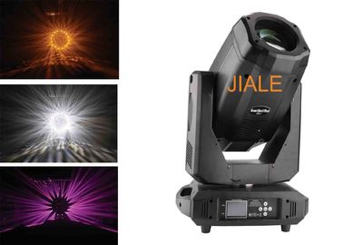 350W 빔 무빙 헤드 라이트 스팟 워시 3in1 LED 줌 무빙 헤드 라이트 17R(DMX 포함)