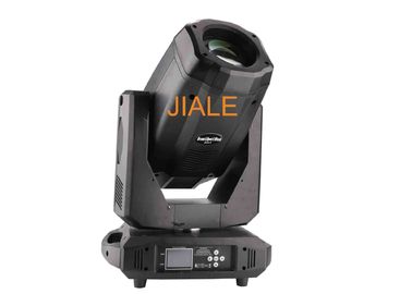 350W 빔 무빙 헤드 라이트 스팟 워시 3in1 LED 줌 무빙 헤드 라이트 17R(DMX 포함)