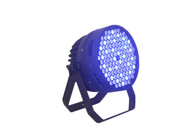 120 PC 3W RGBW LED 동위는 빛, 직업적인 지도한 단계 점화 할 수 있습니다