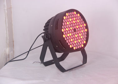 120 PC 3W RGBW LED 동위는 빛, 직업적인 지도한 단계 점화 할 수 있습니다