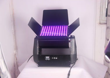 도시 색깔은 확립 RGB 4in1 60pcs 15W 벽 세탁기 빛을 만듭니다