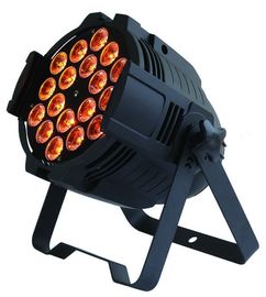 18pcs * 1 RGBWA UV 옥외 LED 세척/방수 LED 동위 빛에서 15W 6