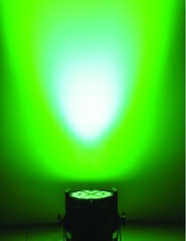 18pcs * 1 RGBWA UV 옥외 LED 세척/방수 LED 동위 빛에서 15W 6