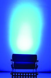 IP65 48 x 10 w RGB 4 in1 DMX LED 벽 세척 빛은/극장 빛을 지도했습니다
