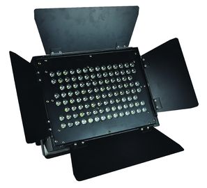 60Hz RGBW 건강한 활동적인 통제를 가진 108 * 3개 와트 LED 벽 세척 빛