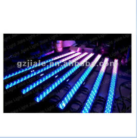 IP65 72pcs * 3watt Silm Rgb는 스튜디오/오락 사건을 위해 옥외 벽 세탁기를 지도했습니다