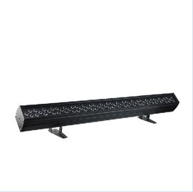 IP65 72pcs * 3watt Silm Rgb는 스튜디오/오락 사건을 위해 옥외 벽 세탁기를 지도했습니다