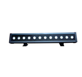 1 미터 무선 DMX LED 벽 세척 빛 RGB 12PCS * 3w 3/7CH 세륨 & RoHS