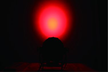 자동 형태 4PCS 40W LED 동위는 빛, 1개의 RGB에 의하여 지도된 디스코 당 빛에서 3 할 수 있습니다