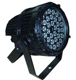 1개의 색깔에 대하여 3/7 채널 옥외 LED 동위 빛 120W 전력 소비 3