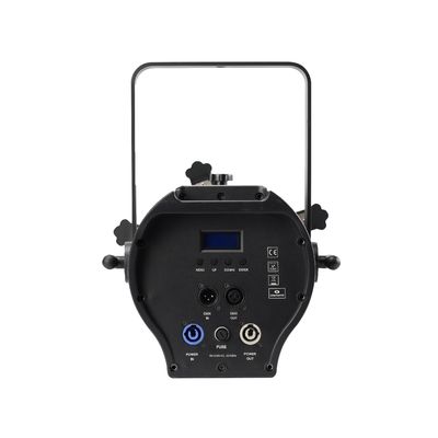 교회 결혼식 교회 무대 300w RGBW 4in1 타원형 프로필 조명