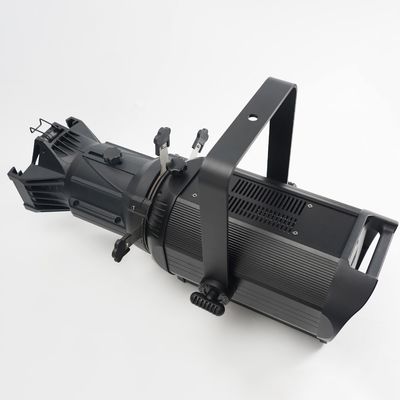 200W 3200k 5600k 레코 빛 타원형 빛 검은색 또는 흰색 하우스 껍질