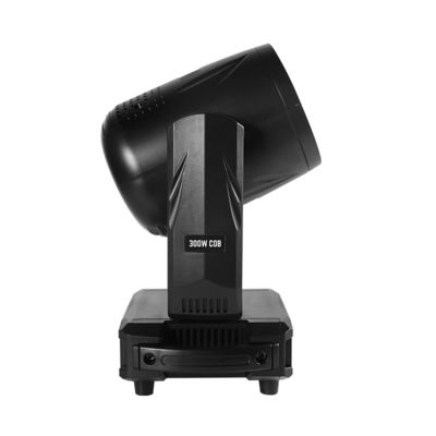 300W LED 표면 이동 헤드 라이트 2700-6500K 색 온도