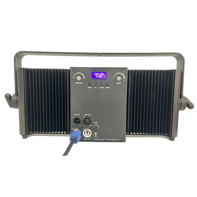100W 3200k 5600k 양색 LED 하늘 패널 컨퍼런스 극장용 채식 조명
