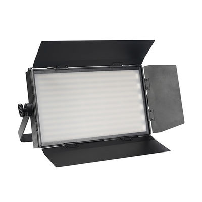 200W 3200k 5600k 양색 LED 하늘 패널 컨퍼런스 극장용 채식 조명