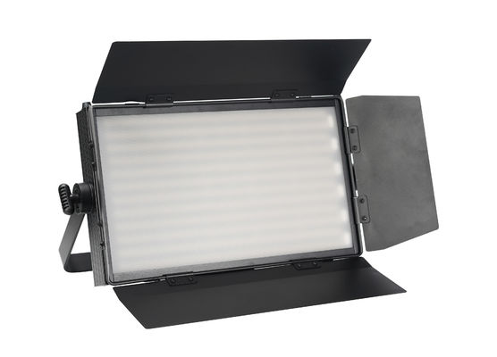 400W 3200K 5600K 컨퍼런스 극장용 디지털 평면판 소프트 라이트