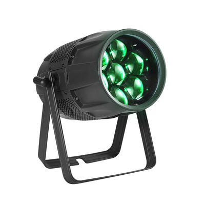 7×40W RGBW 확대 방수 조명 전문 무대 조명 확대 야외 패 Light