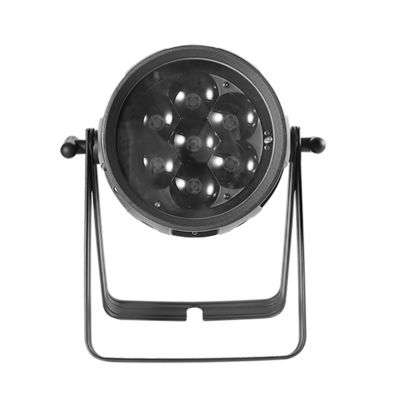 7×40W RGBW 확대 방수 조명 전문 무대 조명 확대 야외 패 Light